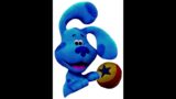 Blue’s Clues: Special Mailtime Blue w/Blue's Ball