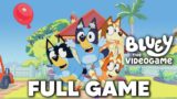 Bluey The Video Game Gameplay Walkthrough (Full Game)