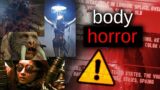 Body Horror Films Iceberg Explained