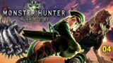 Bonerbeasts & Horndogs in Monster Hunter World