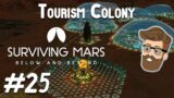 Bonus Breakthroughs! (Tourism Colony Part 25) – Surviving Mars Below & Beyond Gameplay