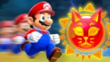 Bowser's Fury but every shine makes Mario faster