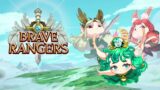 Brave Rangers – Hybrid Casual Game