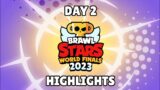 Brawl Stars World Finals Highlights 2023 – Day 2