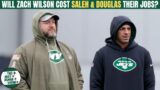 Breaking Down Who's to Blame for the New York Jets letting Zach Wilson RUIN the Season!?