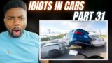Brit Reacts To IDIOTS IN CARS – PART 31!