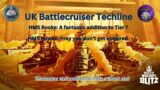 British Battlecruiser Line feat Guest star