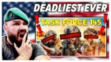 British Marine Reacts To The DEADLIEST Task Force in U.S. Military History