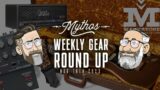 Bruno Mars Fender Strat, New MT100, and Slash to Magnatone?!  Mythos Weekly Gear Roundup