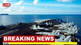 Brutal attack! US Warship Sails in Front of Chinese Naval Base Island after China Harass Philippines
