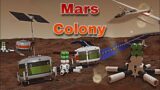 Building a colony on Mars – JUNO New Origins