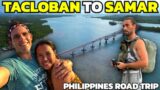 CANADIAN and FILIPINA ROAD TRIP – Tacloban to Samar Island (Philippines Travel)