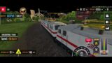 CHAIN PULLING Of Saurashtra Mail || RAILWORKS 2023 Gameplay || Train Simulator part 53