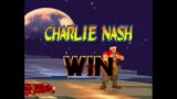 CHARLIE NASH  VS THE FLASH DEATHBATTLE!!DRAGONBALLFIGHTERZ KOF MUGEN Mind-blowing Find out why
