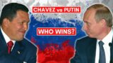 CHAVEZ or PUTIN? | Bad Boyz Face Off!