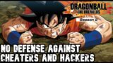 CHEATERS ARE RUINING THE GAME AND NEED TO BE BANNED! – Dragon Ball The Breakers