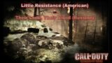 COD: World at War – Little Resistance & Their land, Their blood