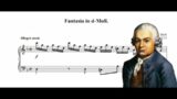 CPE Bach: Fantasia in D minor Wq. 117/15 – Pleyel 1909