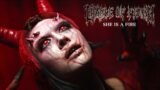 CRADLE OF FILTH – She Is A Fire (Official Video) | Napalm Records