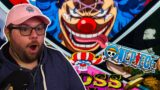 CROSS GUILD! One Piece Episode 1082 & 1083 Reaction