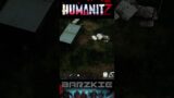 Can You SURVIVE the ONSLAUGHT? – HumanitZ #shorts #humanitz