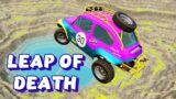 Cars vs Leap of Death BeamNG drive #139 | Gameweon