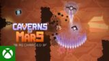 Caverns of Mars- Recharged – Launch Trailer