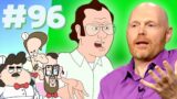 Celebrity cartoons SUCK! | Cream Crew #96