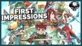 Chained Echoes – First Impressions