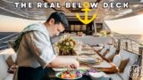 Chef on a Yacht | The Real Below Deck- Day 19