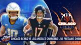 Chicago Bears vs Los Angeles Chargers Live Pregame Show