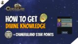 Chimeraland: How To Get Divine Knowledge + Dusty Soil | GET Chimeraland Star Point on Honor Beast