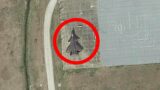 Chinese Most Stealth Fighter Spotted at American Marine Base