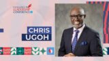 Chris Ugoh at The Excellence In Leadership Conference 2023 | Day 2