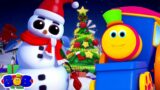 Christmas Snowman Baby Song by Bob the Train