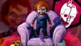 Chucky Hits DBD with a "Hidey-Ho" (Memento Mori, Teachable Perks and Gameplay)
