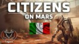 Citizens: On Mars[ITALIANO]  – Colony Sim Base Builder –  Traduzione Completata.