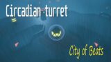 City of Beats | Circadian Turret Boss Fight (No Damage)