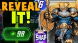 Climb Ranks FAST With This Early POOL 1 DECK! Marvel Snap