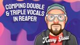 Comping Double & Triple Vocals in REAPER 7