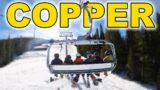 Copper Mountain Opens For the Ski Season