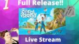 Coral Island Full Release Update!!! Gameplay, Live Stream 1