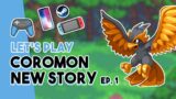 Coromon Mobile Release and Story Overhaul Update! | The Journey Begins! | Ep. 1
