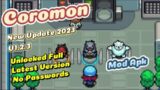 Coromon Mod Apk | v1.2.3 | Unlocked Full | Android Mod
