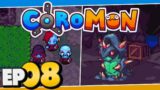 Coromon Part 8 THE WUBBONIANS ATTACK Gameplay Walkthrough 1.2 Update iOS Android Steam Switch