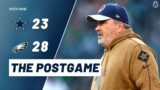 Cowboys Fall to Eagles 23-28 | The Postgame | Blogging the Boys