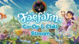 Cozying up with Fae Farm Co-Op!