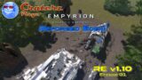 CraterzPlayz Empyrion Reforged Eden v1.10 | The beginning | Episode 01