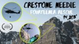 Crestone Needle | Fourteener Rescue | Making Dangerous Things Look Easy | Blackhawks in Action