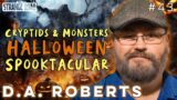 Cryptids & Monsters Halloween Spooktacular | D.A. Roberts
